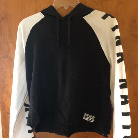 Victoria Secret Pink Hoodie - Picture 1 of 4